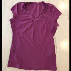 Athleta workout Tee